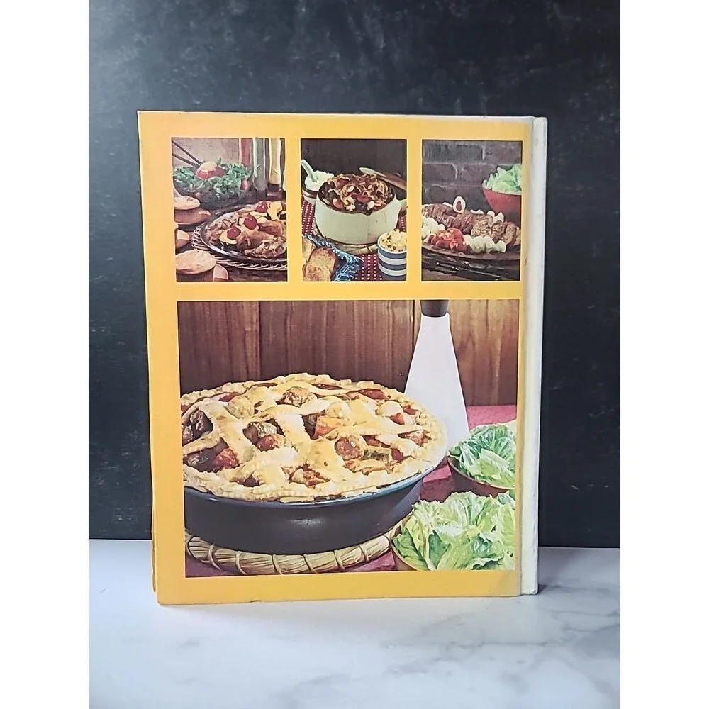 Family Circle Illustrated Library Of Cooking Volume 3
